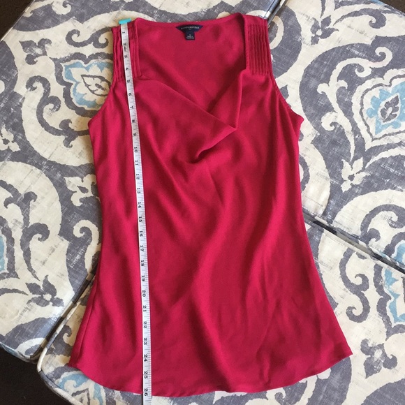 Banana Republic Pink Sleeveless Top - Picture 5 of 7